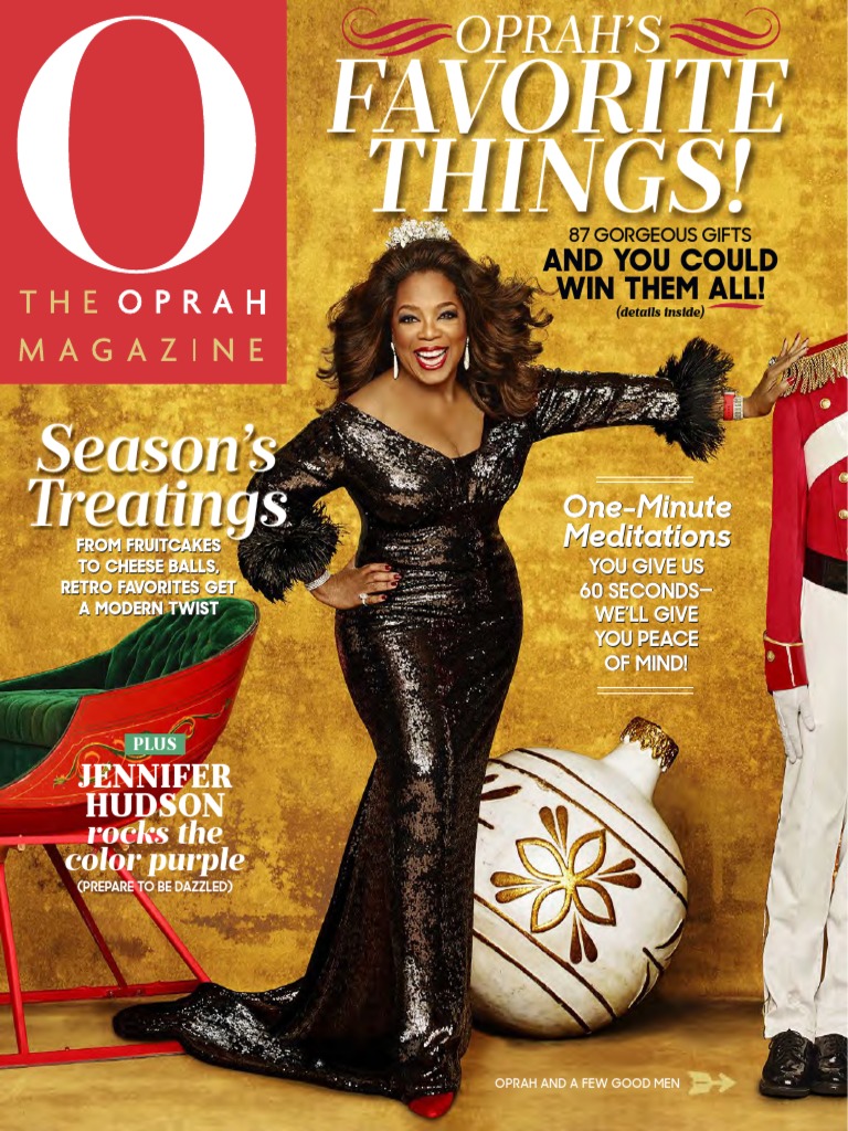 O The Oprah Magazine USA 2015 | PDF | Leisure | Business