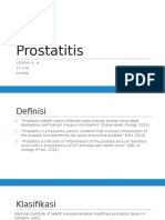 Prostatitis