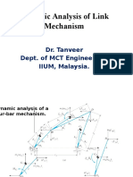 7-Dynamic Force Analysis