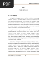 Download BAB 1 perencanaan hanggar by dina SN293773201 doc pdf