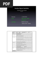 Download Geophysical Signal Analysis by Muhammad Husaini SN293775078 doc pdf