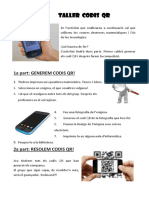 Codis QR - 1 PDF