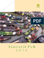 Statistik PLN 2014