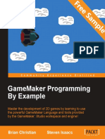 GameMaker Programming by Example - Sample Chapter