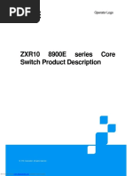 Manual ZTE ZXR10-5900-serie PDF | PDF | Computer Network | Network