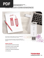 Transcend TS4GPF830W, Specs | PDF | Secure Digital | Usb