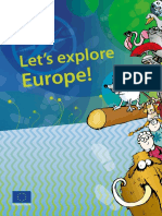Let's Explore Europe Ebook PDF