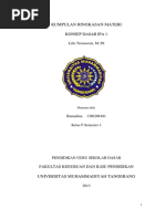 Download Kumpulan Ringkasan Materi IPA SD by Dina SN293779776 doc pdf