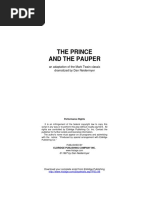 Download The prince and the pauperpdf by meritxell donaire SN293780049 doc pdf