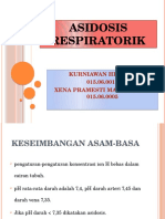 TR Asidosis Respiratorik