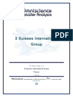 3 Suisses International Group France