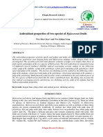 Choo, Antioxidant Properties of Two Species of Hylocereus Fruits