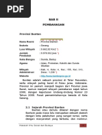 Download Provinsi Banten ISBD by Chandra Dwi Putra SN293782514 doc pdf