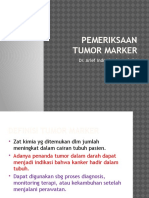 Pemeriksaan Tumor Marker