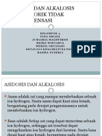 Asidosis Dan Alkalosis Respiratorik Tidak Terkompensasi