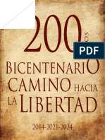 Gesta Libertadora Peru 2014 2021 2024-Complejo Arqueologico Mateo Salado