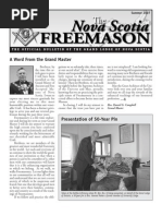 Download Boletn de Nova Scotia Freemason by masondesudcalifornia SN29378851 doc pdf