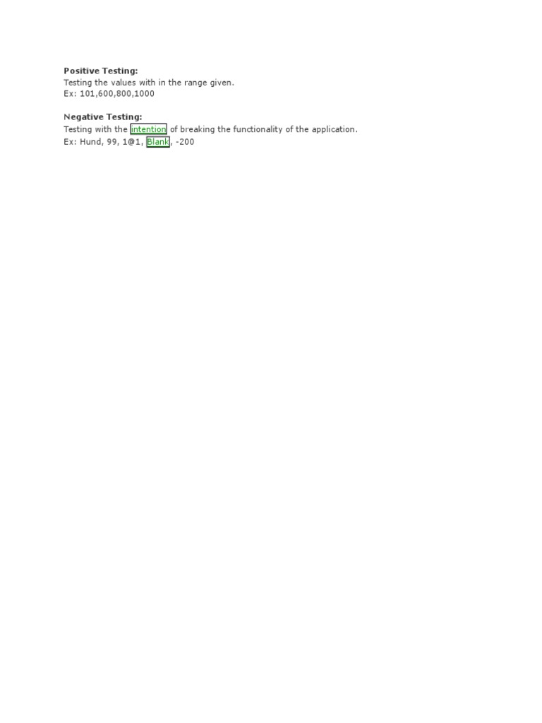 Software Testing Techniques | PDF