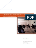 Plan Estrategico Proyecto