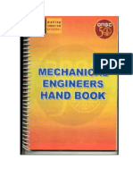 Mech Eng Handbook ONGC