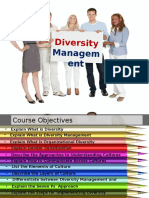 Diversity Management Demo