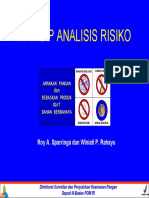 2 Prinsip Analisis Risiko