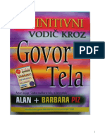 Alan Barbara Piz - Definitivni Govor Tela