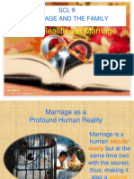 Basic Realities of Marriage