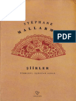 Stephane MALLARME - Şiirler - Varlık-2015
