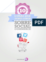 10 Cosas Que Debes Saber Sobre El Social Commerce