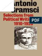 Gramsci - Selected Writings 1910-1920