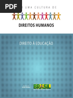 UNESCO; SDH - Direito à Educação