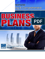 Business Plan