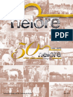 Revista Nelore - 50 Anos 1965 2015 - Julio 2015 - Paraguay - Portalguarani