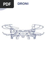 Syma x5c Manual