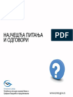 Pitanja I Odgovori PDF