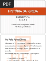 Patristica - David Robinson