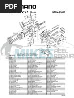 reel casting shimano harga Shimano Reel Curado 300 K CU300HGK