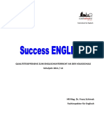 Success English Last Version