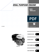 CP TRX420 Tm-Te 2011 2012 (18HP4B02) | PDF | Bracket | Vehicles