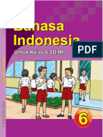 Bahasa Indonesia Kelas 6