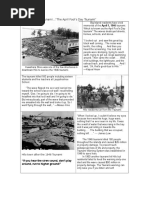 The April Fool S Tsunami The April 1 1946