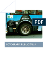 FOTOGRAFIA PUBLICITARIA