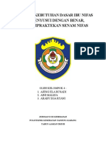 Download Makalah Kebutuhan Dasar Ibu Nifas Dan Menyusui Dengan Benar by araby SN293819238 doc pdf