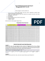 Langkah Langkah SPSS