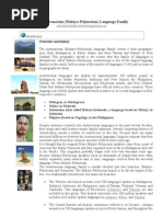 Download the austronesian malayo-polynesian language family by Sndor Tth SN2938211 doc pdf