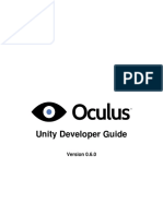 Oculus Mobile Unity