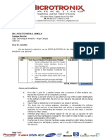 SIS Online Enrollment - CTU Argao PDF