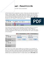 User Manual Pencil2d