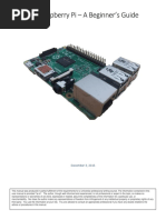 Raspberry Pi Manual